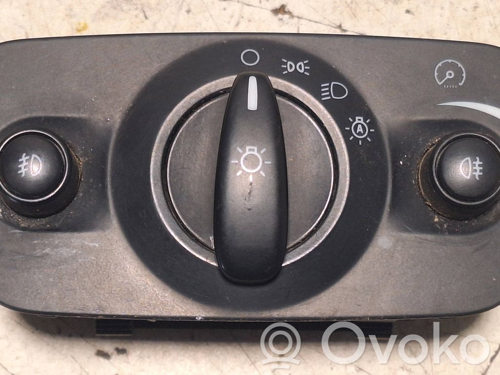 Ford S-MAX Light switch 
