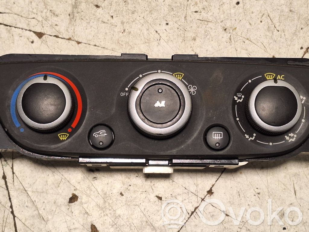 Interruptor de control del ventilador interior   2751000B20,2817,C8610748