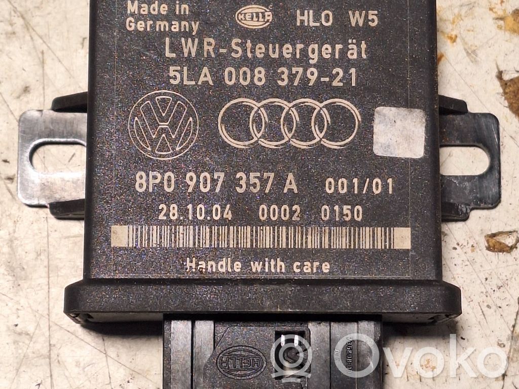Audi A6 S6 C6 4F Modul lumini LCM 