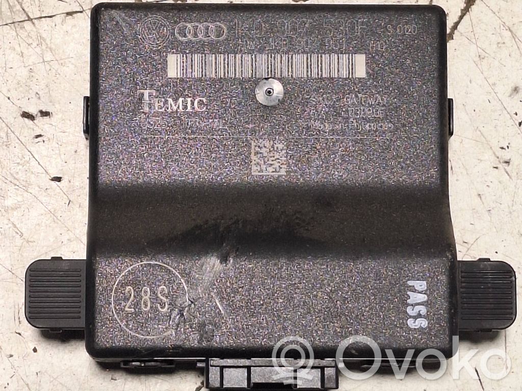 Skoda Octavia Mk2 (1Z) Gateway valdymo modulis 