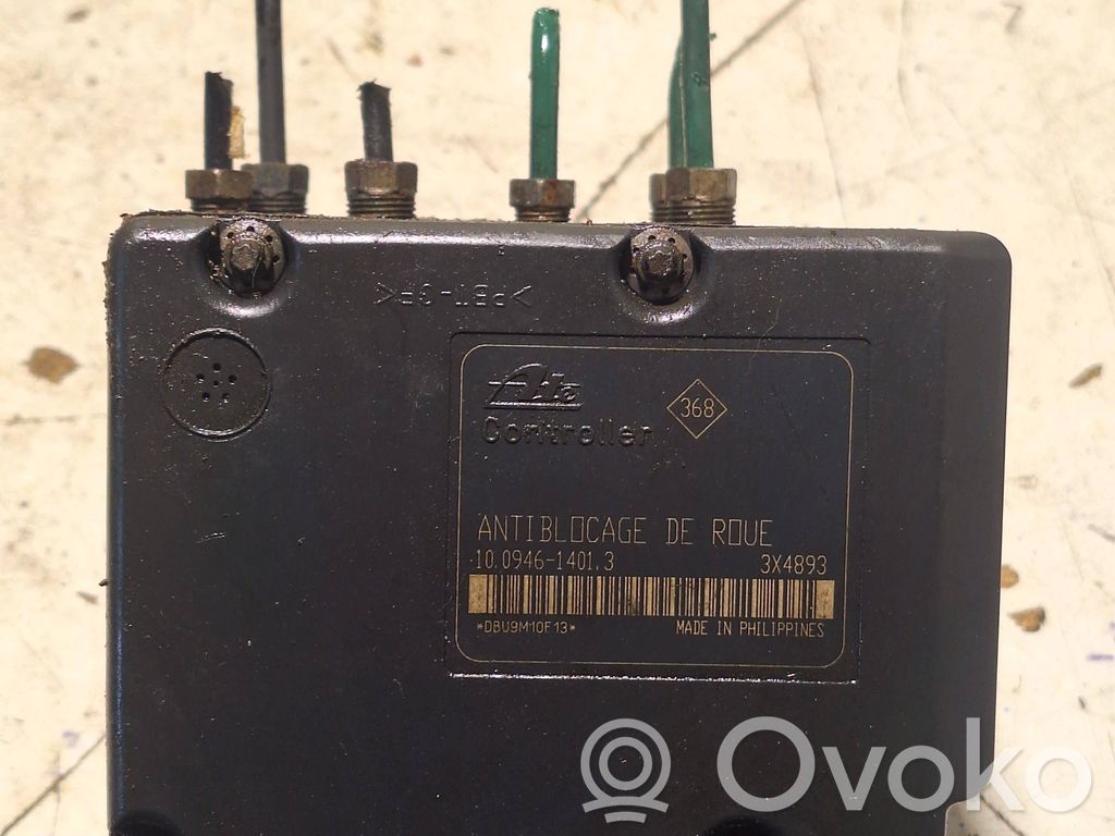 Opel Movano A ABS Blokas 