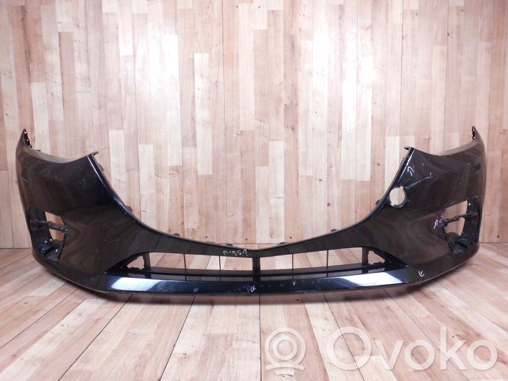 Mazda 3 III Front bumper 