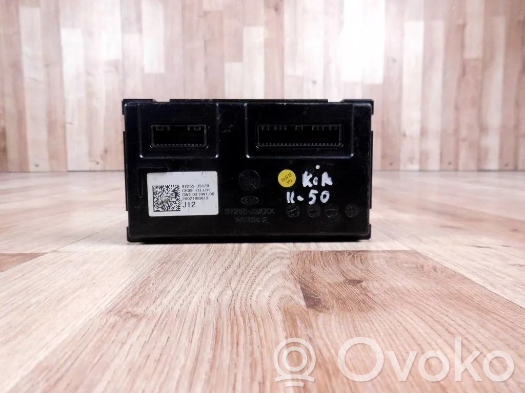 Other control units/modules   97255J5120