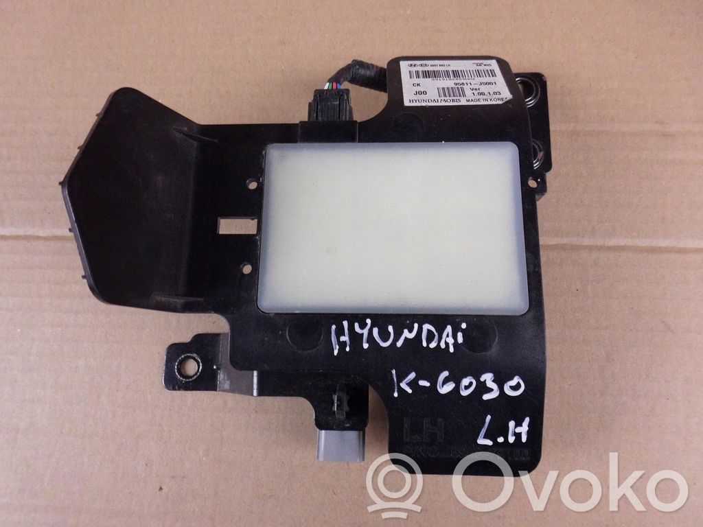 Autres unités de commande / modules   J595879100