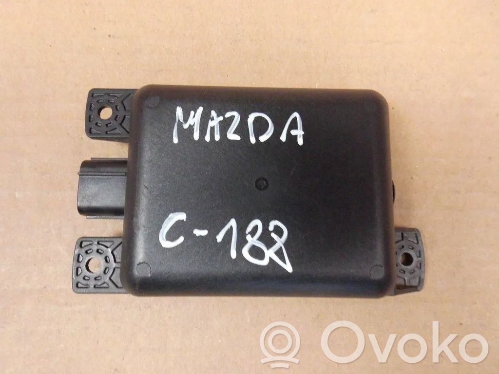 Mazda CX-3 Módulo de control de punto muerto 