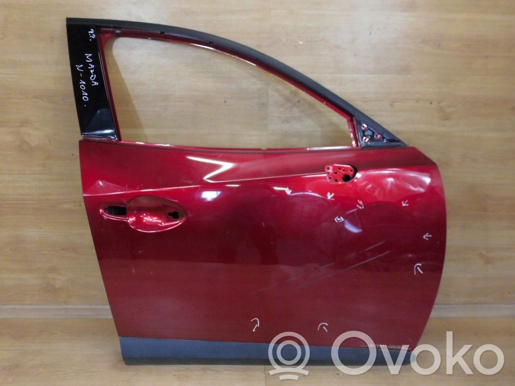 Etuovi   D10E58010