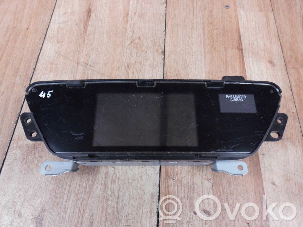 Honda CR-V Monitor/display/piccolo schermo 