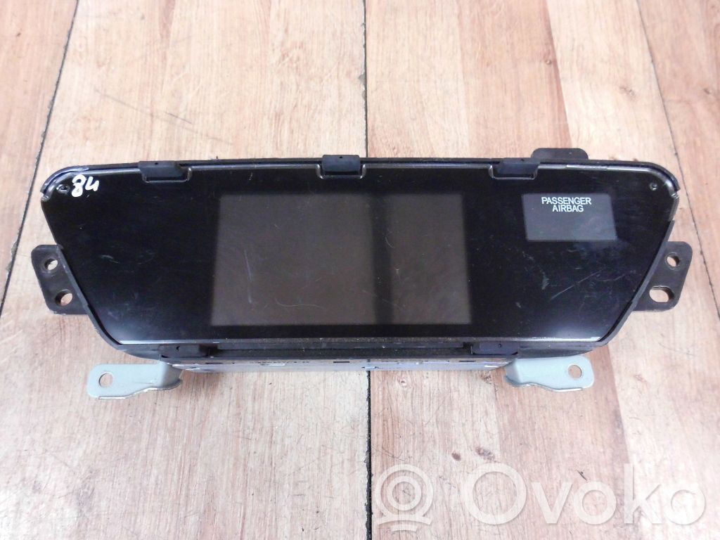 Honda CR-V Monitor/display/piccolo schermo 