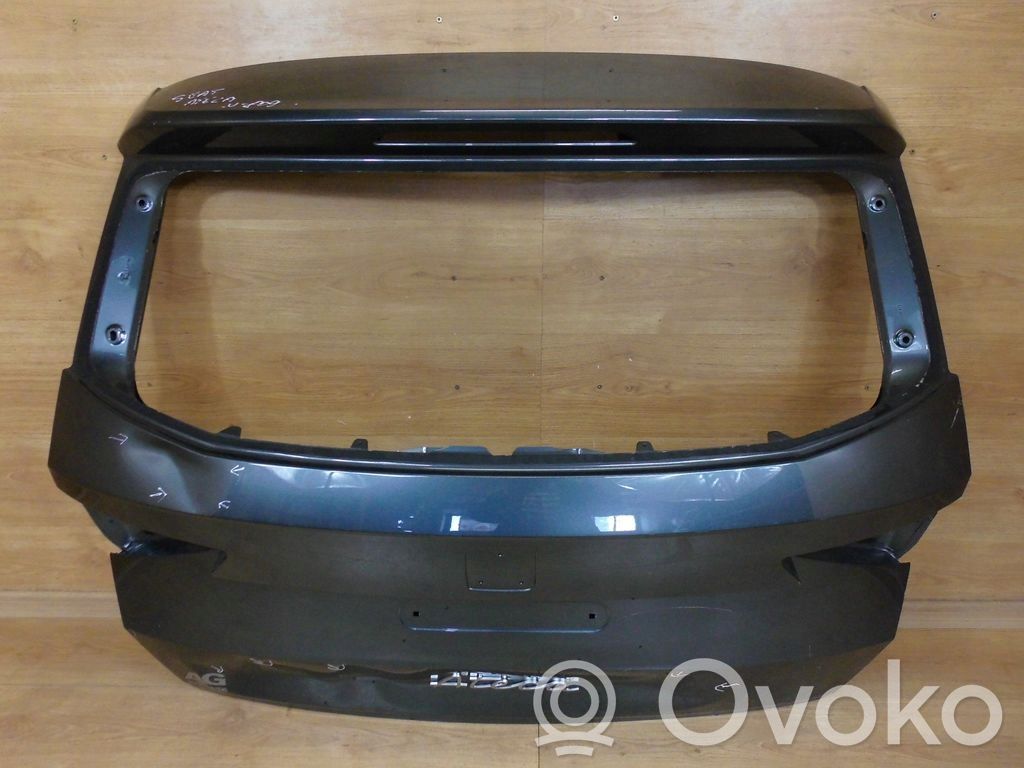 Seat Ateca Tylna klapa bagażnika 