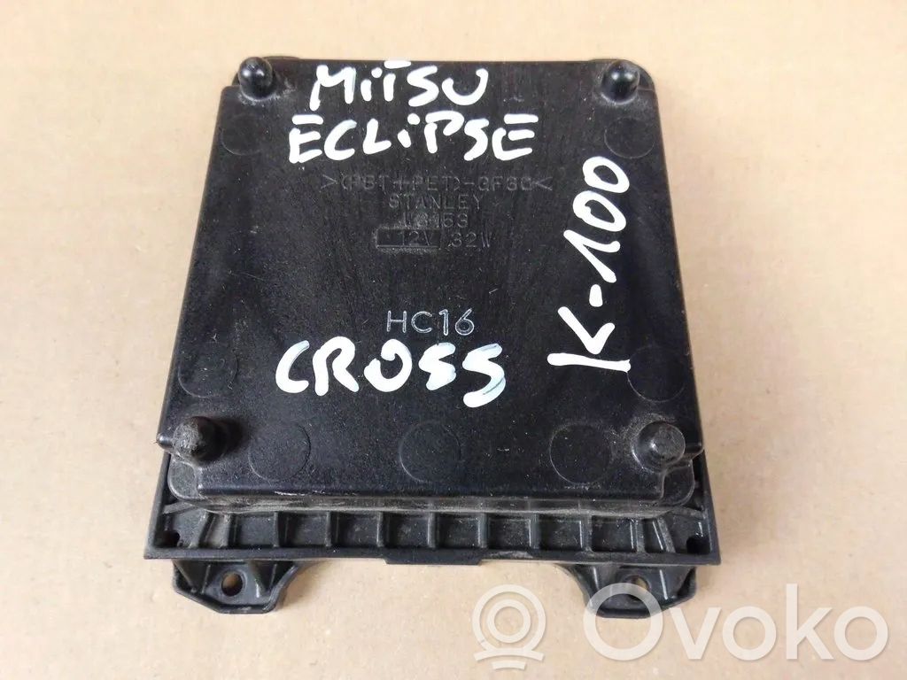 LED ballast control module   W3153