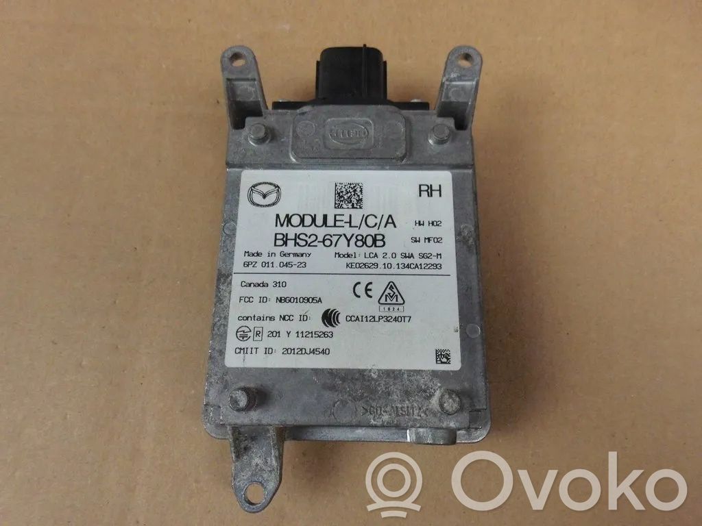 Blind spot module   BHS267Y80B
