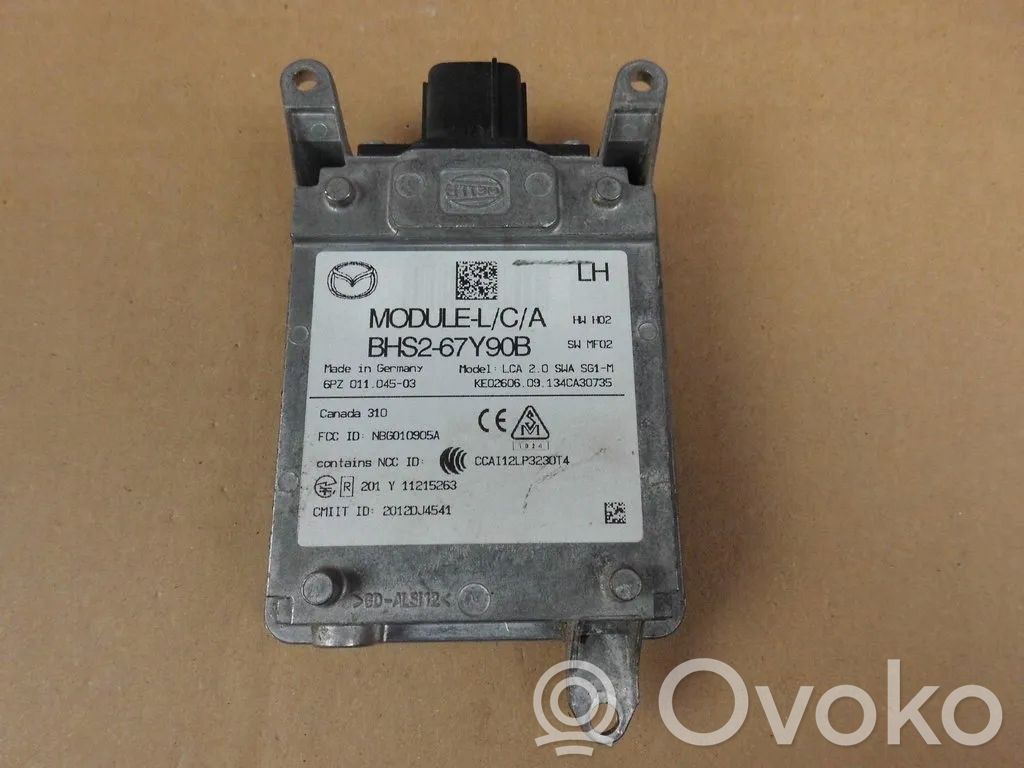 Blind spot module   BHS267Y90B