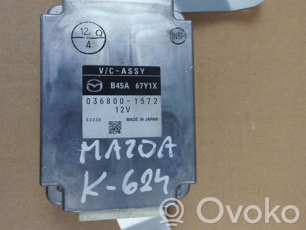 Mazda 3 III Autres unités de commande / modules 