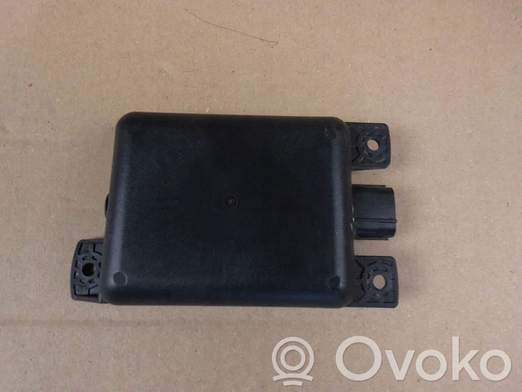 Mazda 2 Blind spot module 