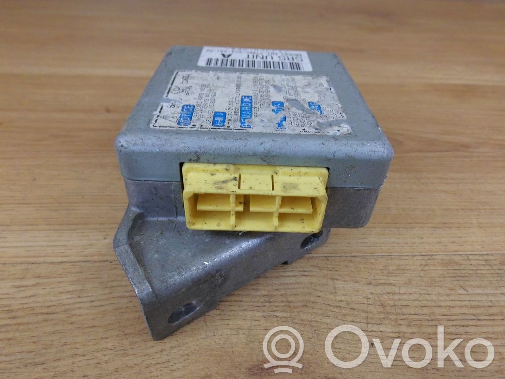 Honda Civic Airbag control unit/module 