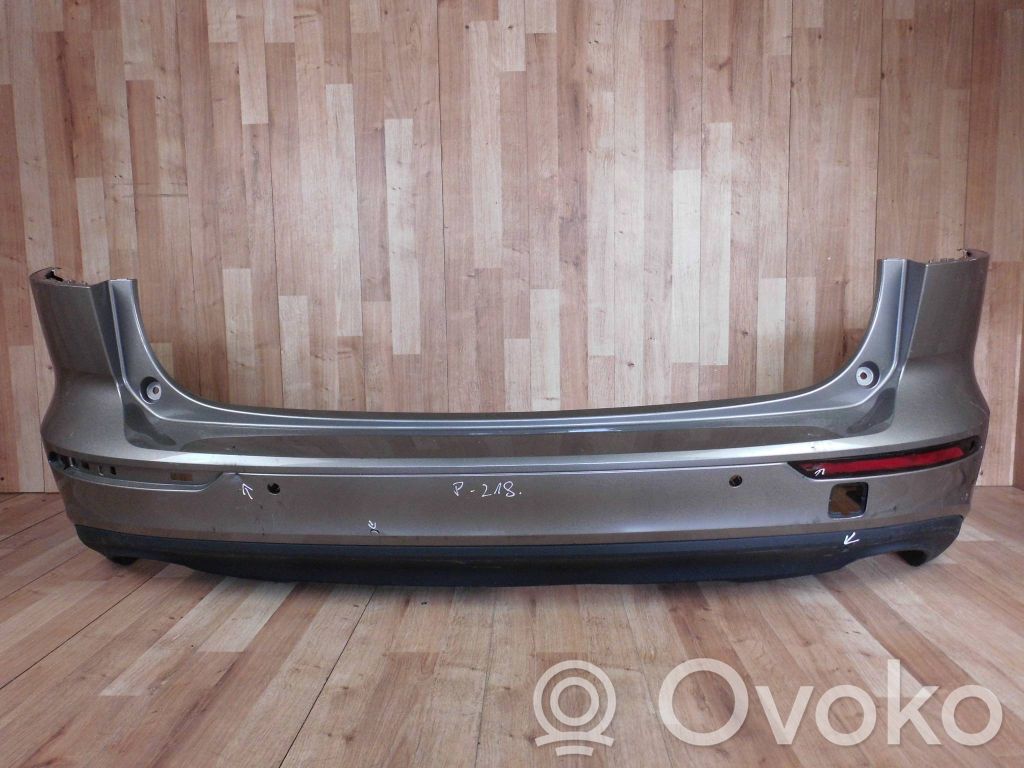 Volvo V60 Bamperis 
