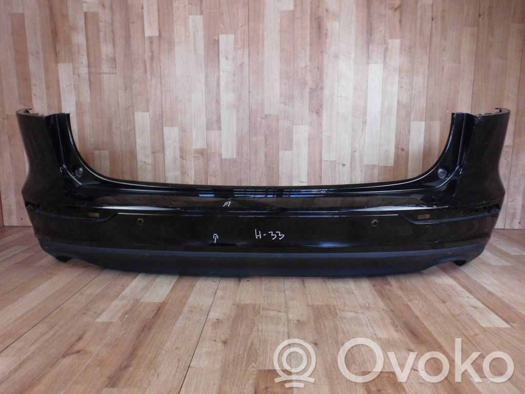 Volvo V60 Bamperis 