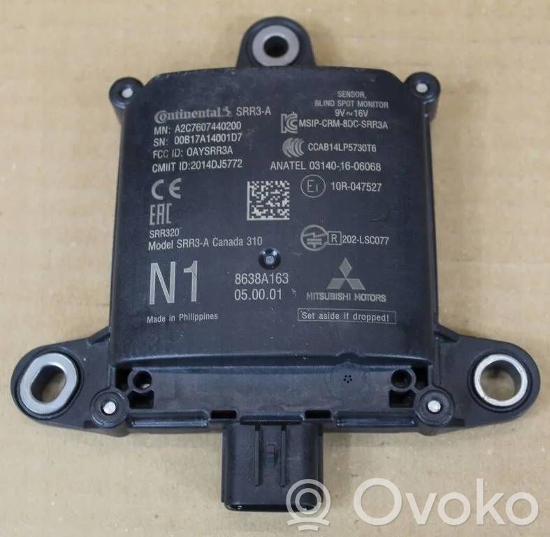 Blind spot module   8638A163