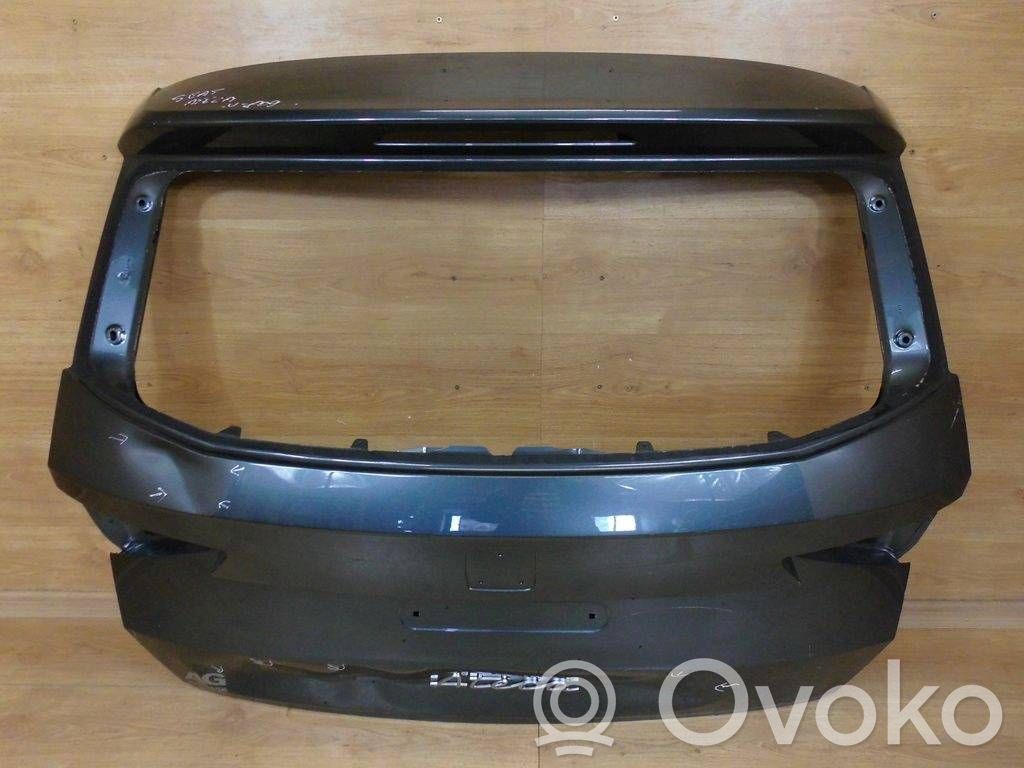 Seat Ateca Tylna klapa bagażnika 