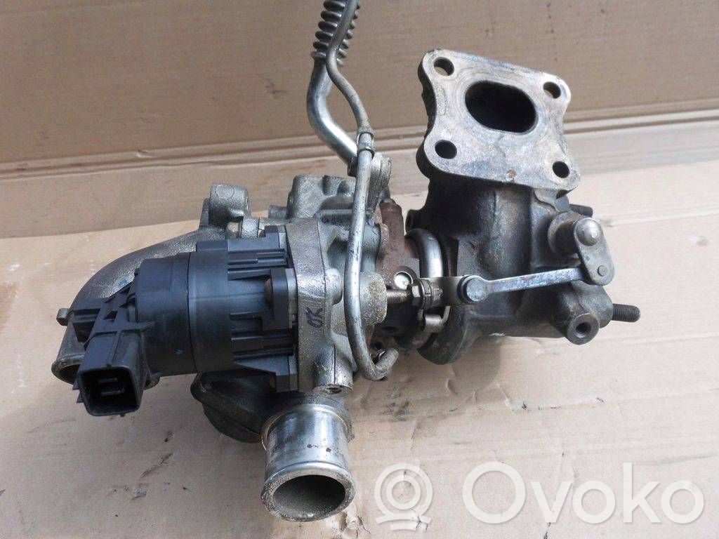 Turbo   1515A357