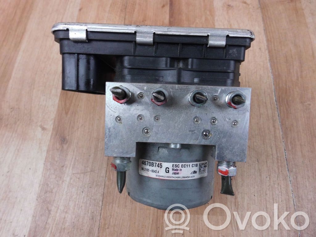 Bomba de ABS   4670B745
