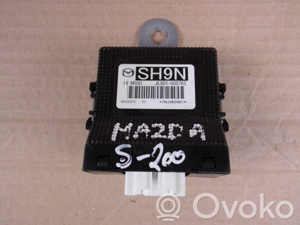 Mazda CX-5 II Sonstige Steuergeräte / Module 