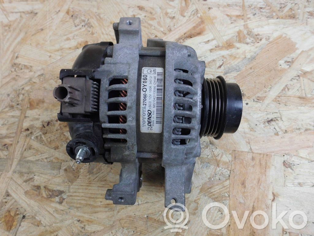 Toyota Yaris Lichtmaschine 