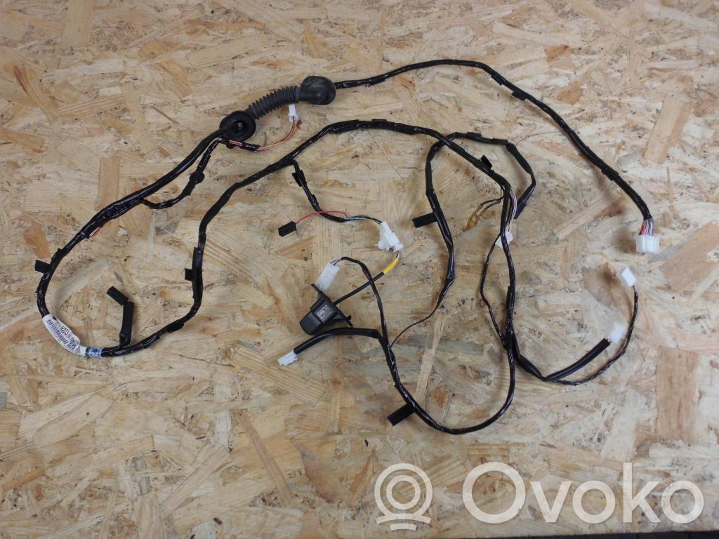 Reversing camera   8781A216,8512H203