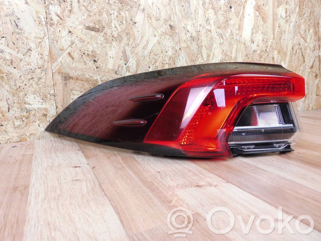 Toyota Corolla E210 E21 Takavalot 