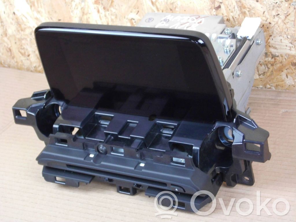 Mazda CX-5 II Navigation unit CD/DVD player 