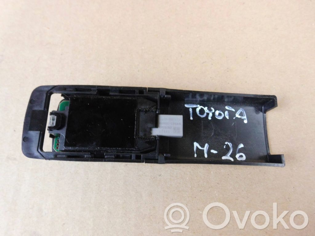 Toyota Corolla E210 E21 Regensensor 