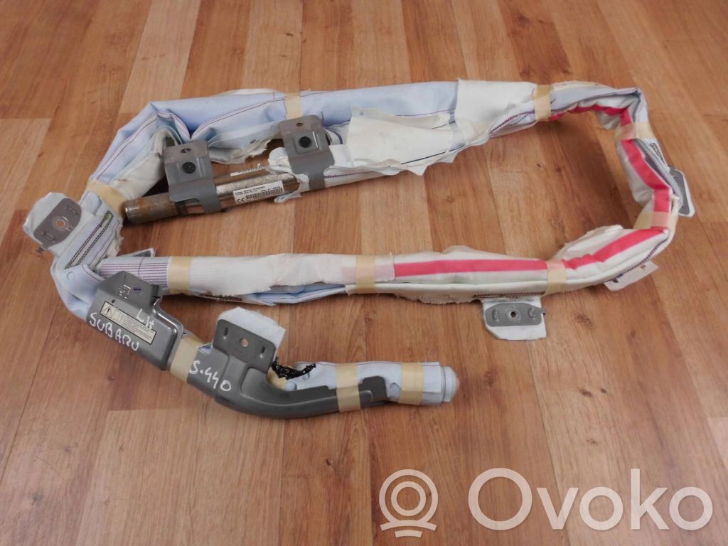 Mitsubishi Eclipse Cross Airbag del volante 