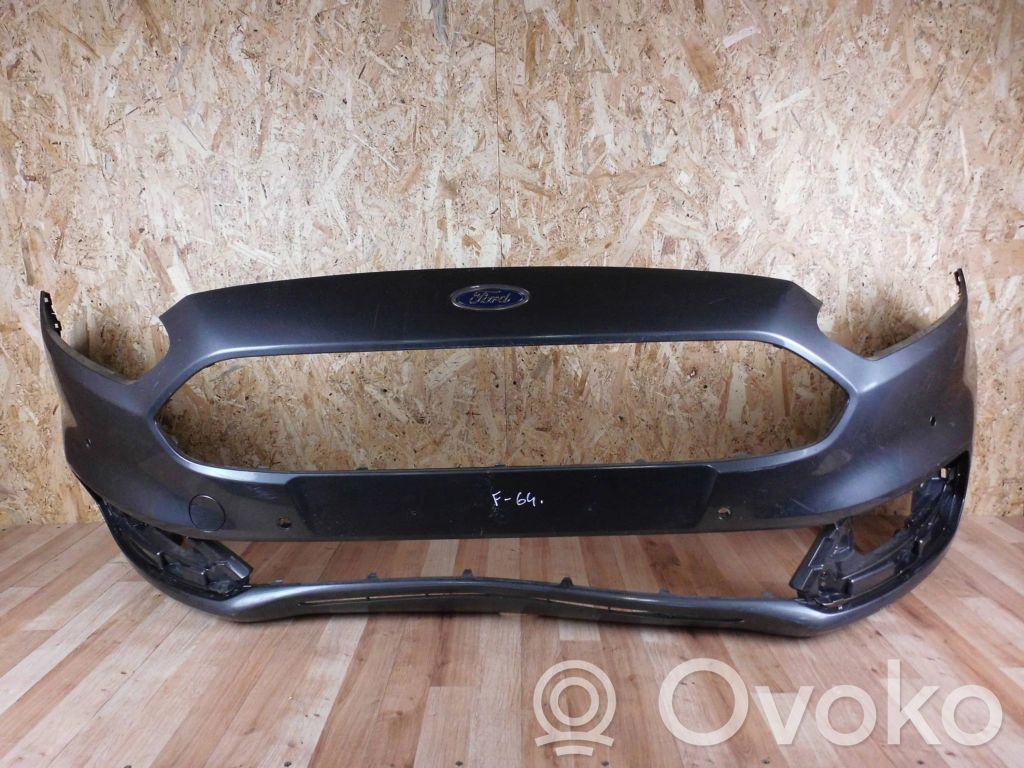 Ford S-MAX Etupuskuri 