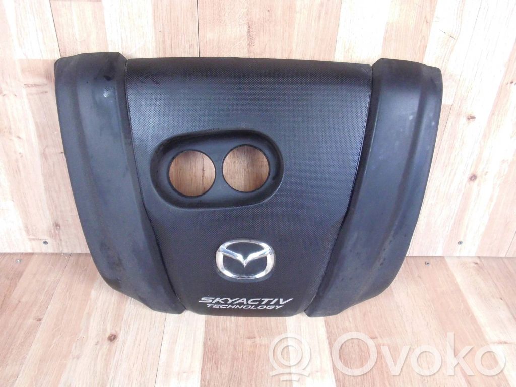 Mazda 2 Engine cover (trim) 