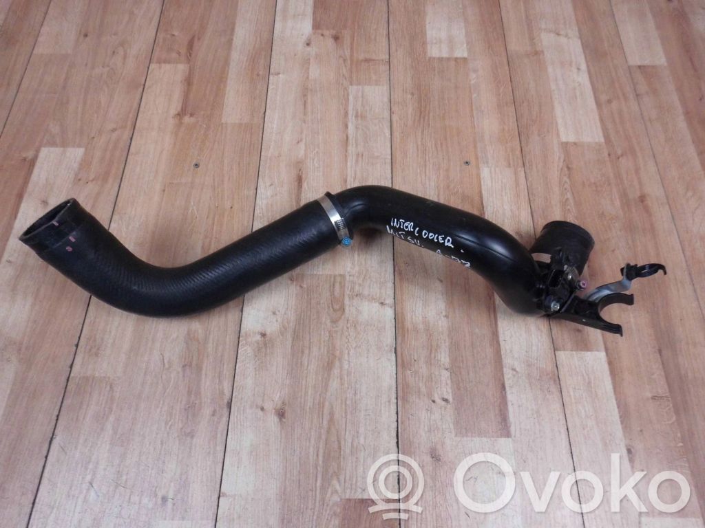 Mitsubishi Eclipse Cross Air intake hose/pipe 