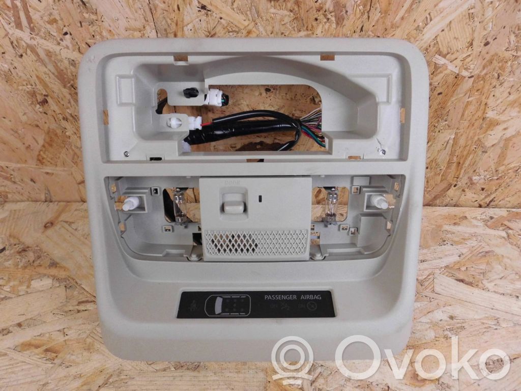 Mitsubishi Outlander Ramă consolă lumini plafon 