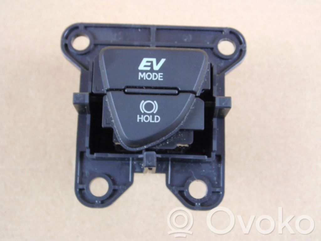 Lexus UX Multifunctional control switch/knob 