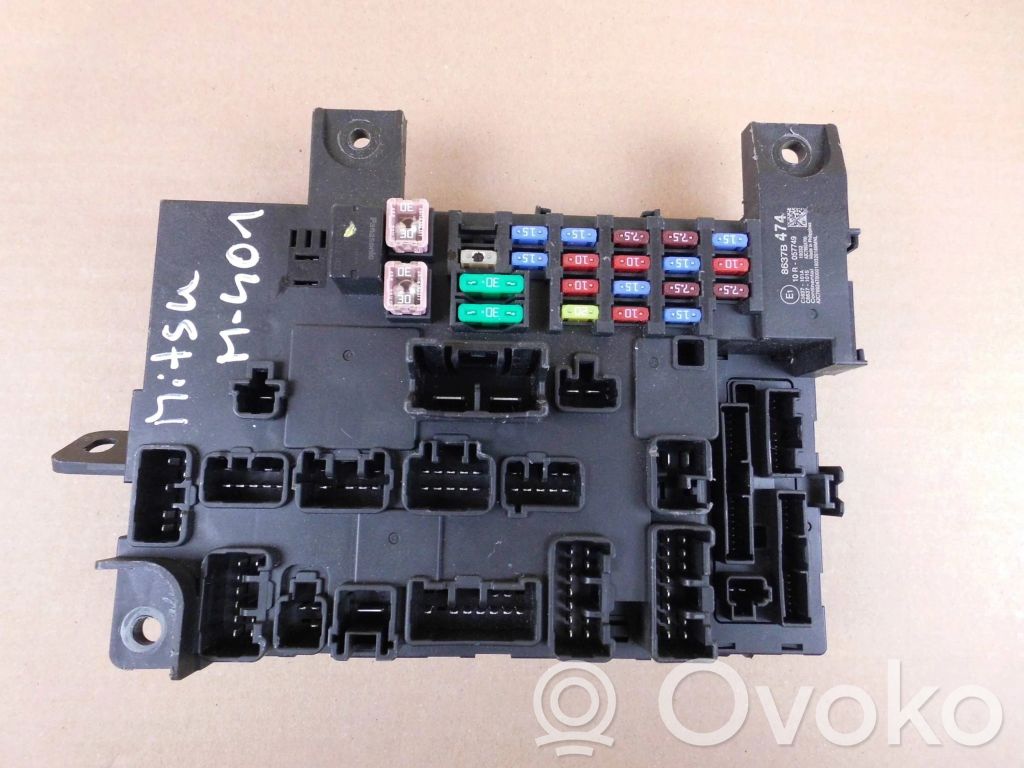 BSM Control unit   8637B474