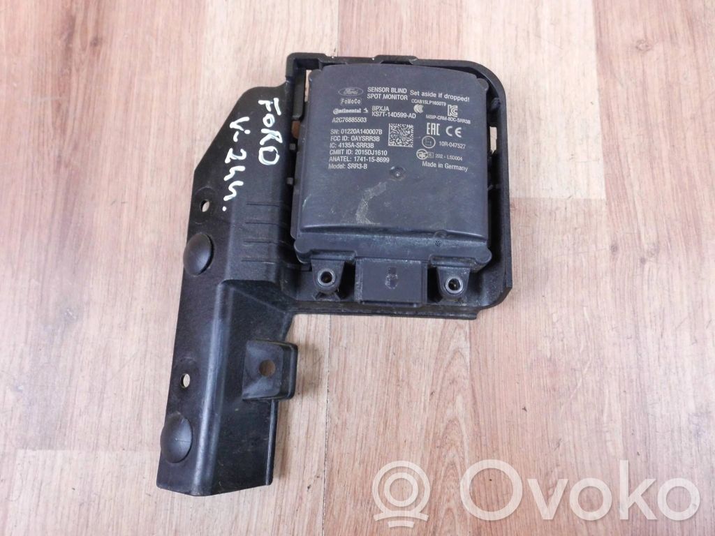 Ford Mondeo MK V Modulo di controllo del punto cieco 