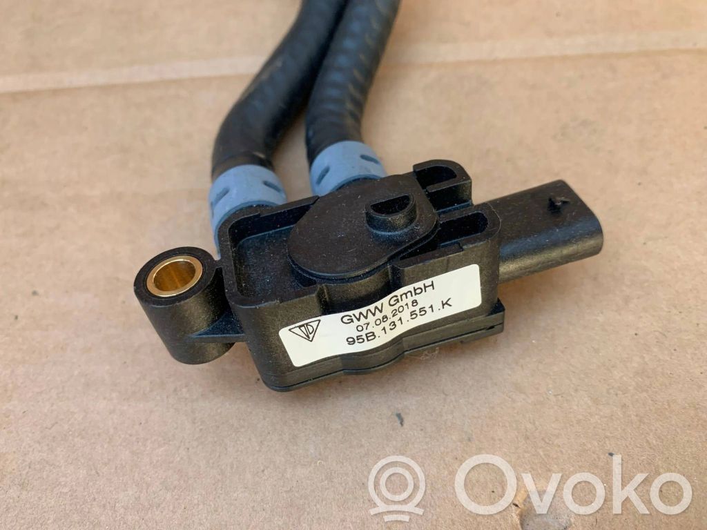 Porsche Macan (95B) Sensor / Fühler / Geber 