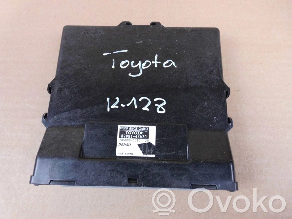Lexus RX 450H Engine control unit/module ECU 