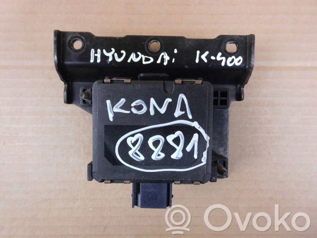 Hyundai Kona I Sensor de radar Distronic 