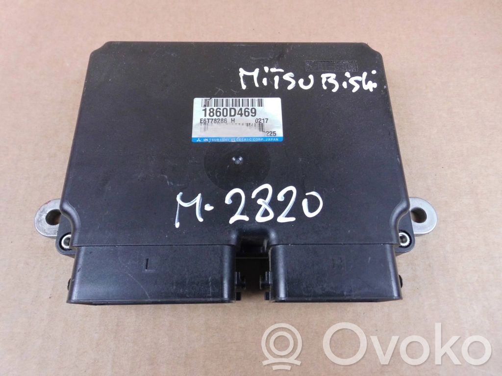Mitsubishi ASX Unitate/modul de control motor 