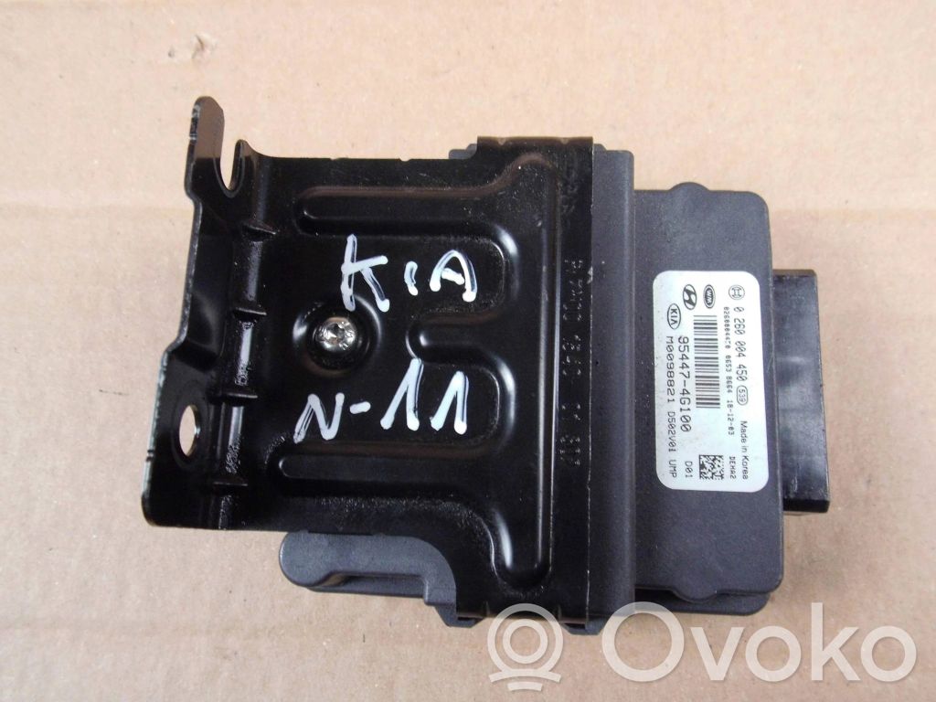 KIA Sorento Unitate control diferențial cutie transfer 
