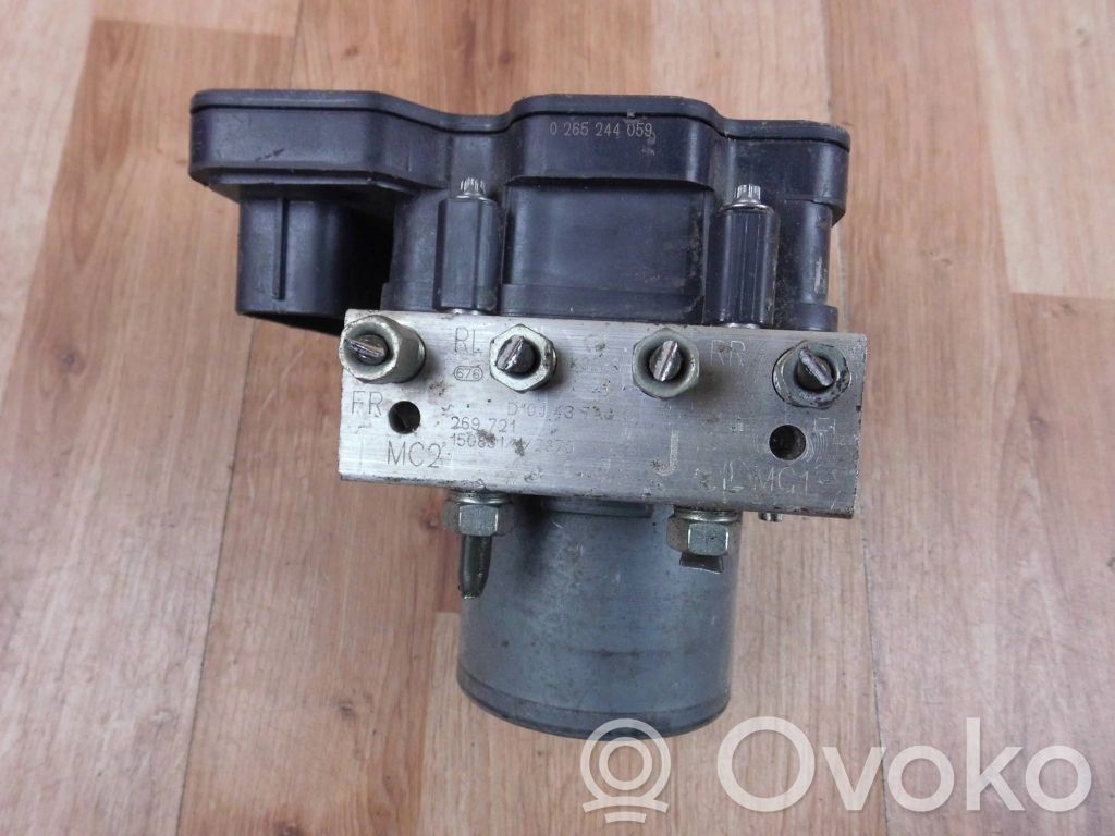 ABS-pumppu   D10J437A0C