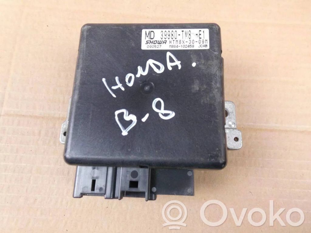 Honda Insight Power steering control unit/module 