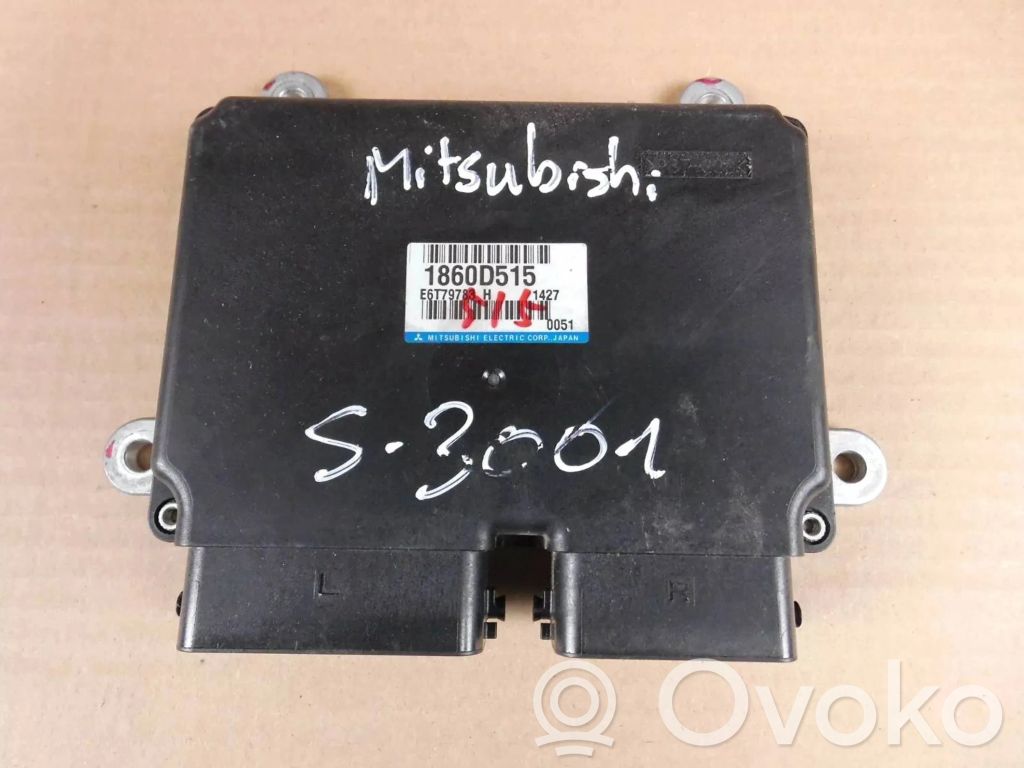 Engine control unit/module   1860D515