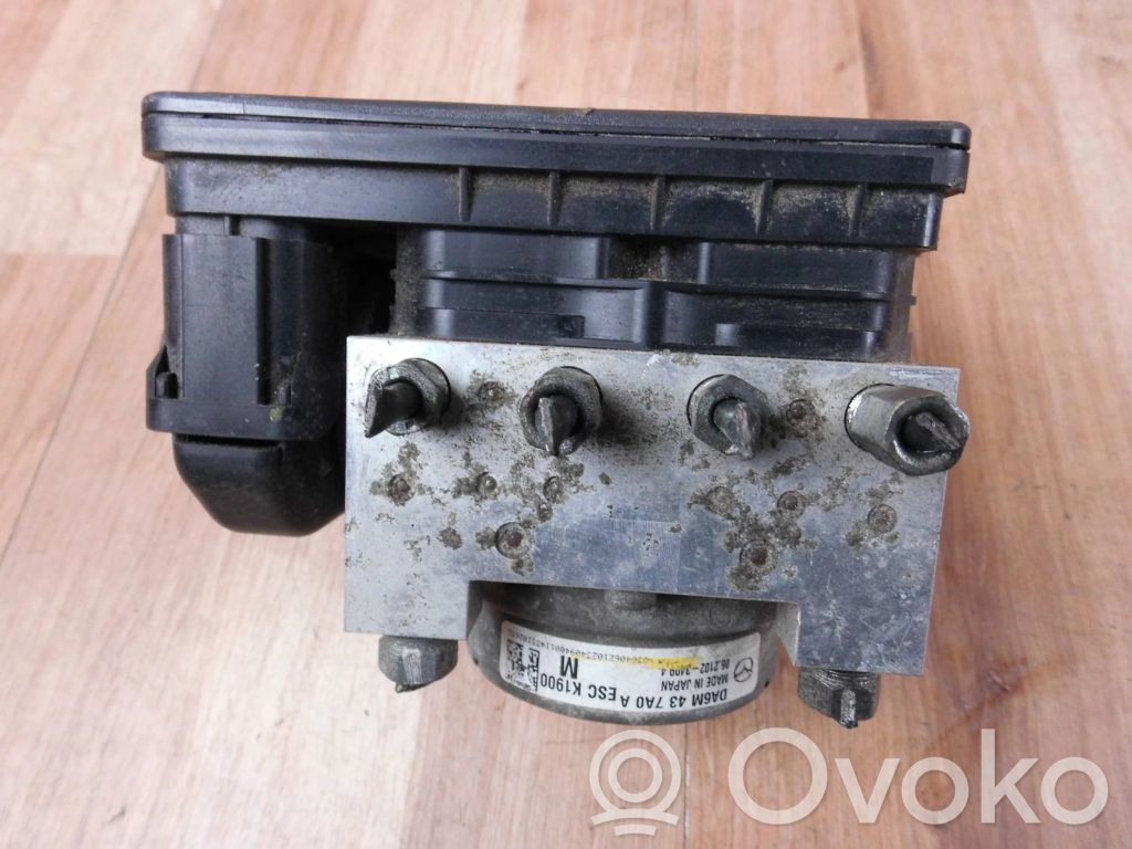 Mazda 2 ABS Pump 