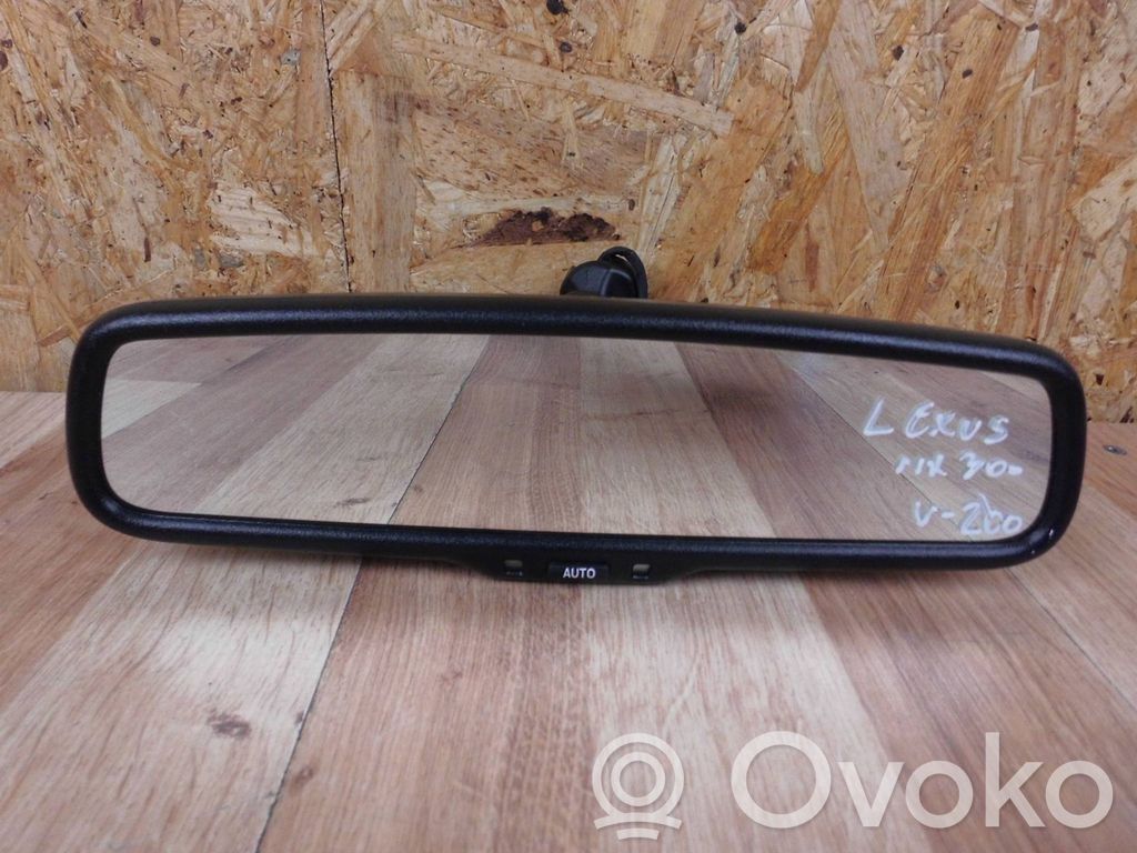 Espejo retrovisor (interior)   878100WM62