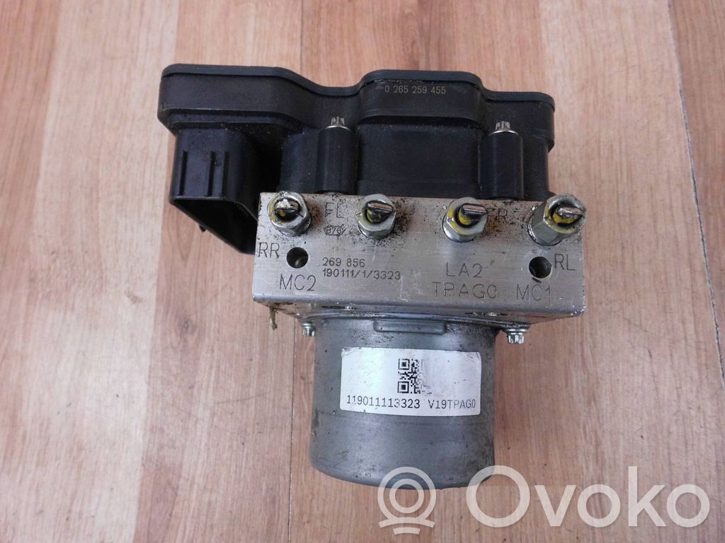 Honda CR-V ABS Pump 